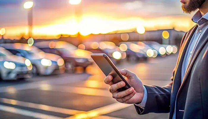 App Like Cabify